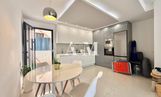 Long Term Rental - Apartment / flat - Torre de la Horadada - Mil Palmeras