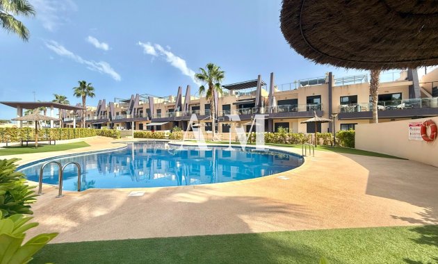 Long Term Rental - Apartment / flat - Torre de la Horadada - Mil Palmeras