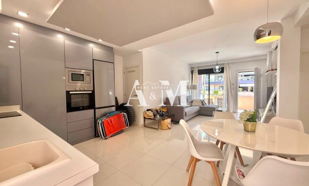 Long Term Rental - Apartment / flat - Torre de la Horadada - Mil Palmeras