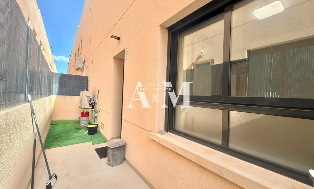 Long Term Rental - Apartment / flat - Torre de la Horadada - Mil Palmeras