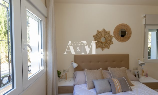 Nouvelle construction - detached - Fuente Alamo