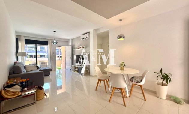 Long Term Rental - Apartment / flat - Torre de la Horadada - Mil Palmeras