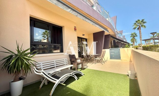 Long Term Rental - Apartment / flat - Torre de la Horadada - Mil Palmeras