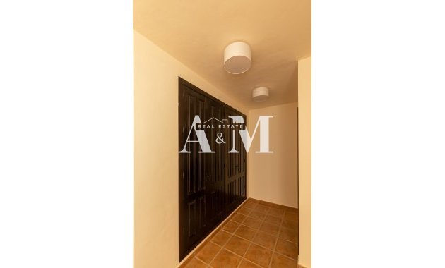 Nouvelle construction - detached - Fuente Alamo