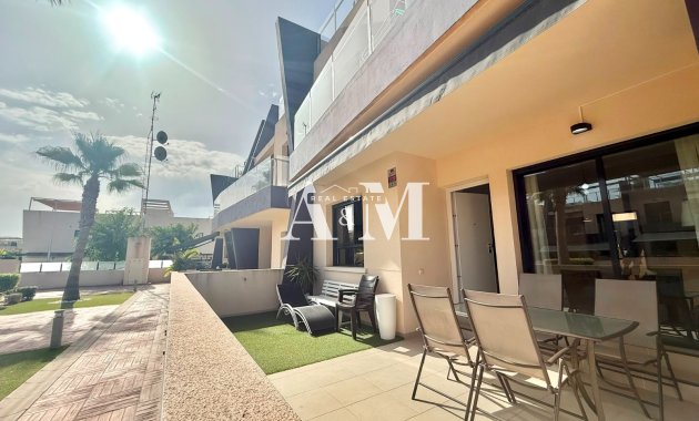 Long Term Rental - Apartment / flat - Torre de la Horadada - Mil Palmeras