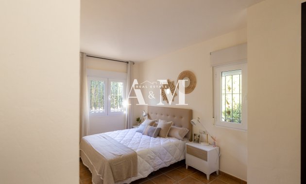 Nouvelle construction - detached - Fuente Alamo