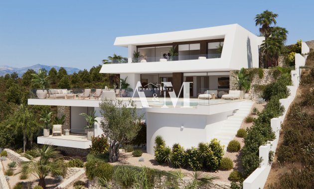 Nouvelle construction - Ville - Cumbre del Sol