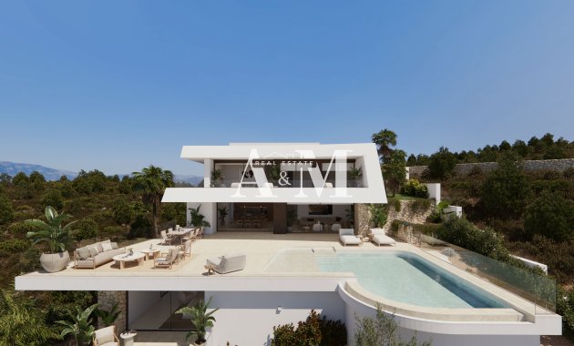 Nouvelle construction - Ville - Cumbre del Sol
