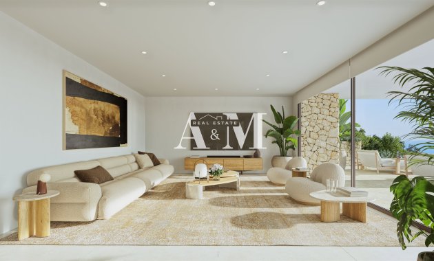 Nouvelle construction - Ville - Cumbre del Sol