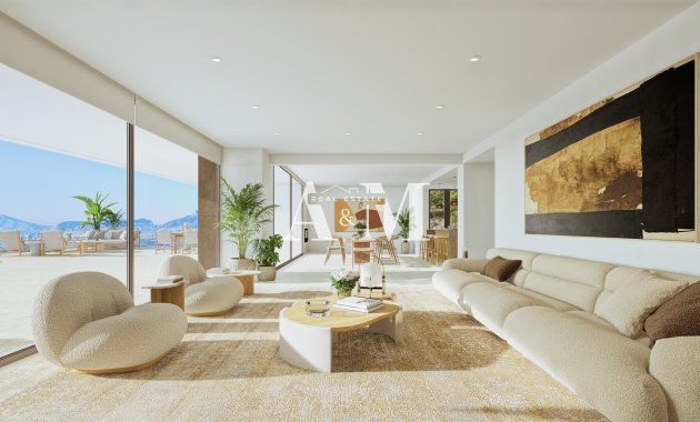 Nouvelle construction - Ville - Cumbre del Sol
