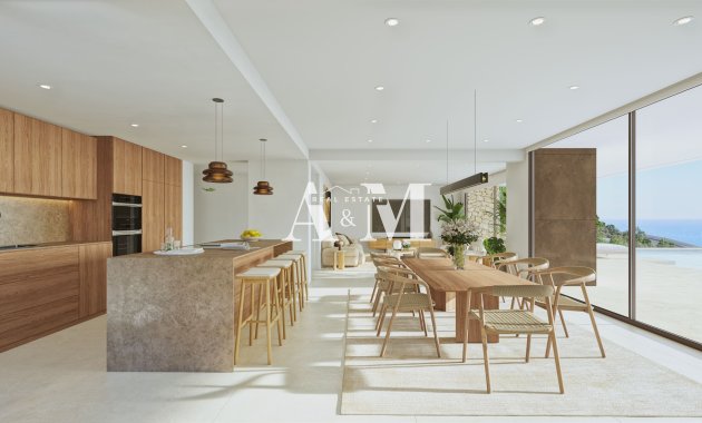 Nouvelle construction - Ville - Cumbre del Sol