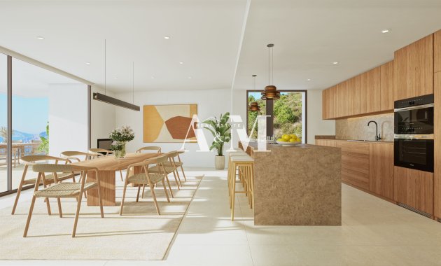 Nouvelle construction - Ville - Cumbre del Sol