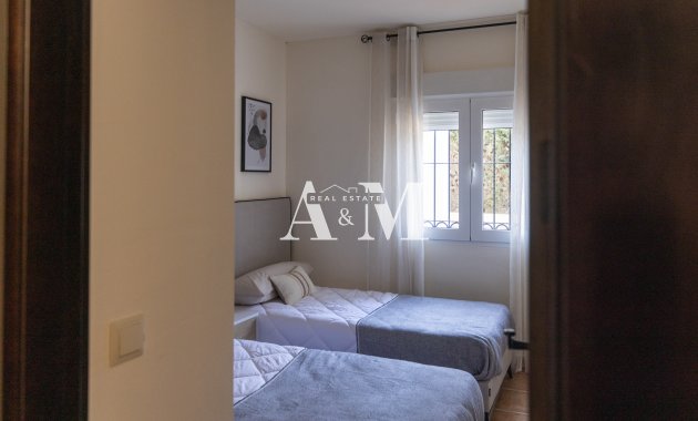 Nouvelle construction - detached - Fuente Alamo