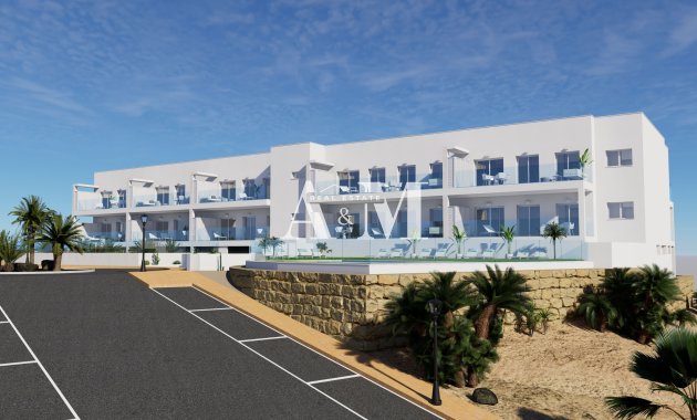 Новое здание - apartment - Mojácar