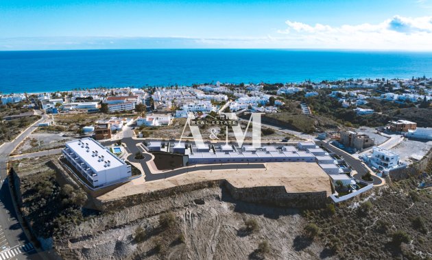 Новое здание - apartment - Mojácar