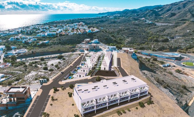 Новое здание - apartment - Mojácar