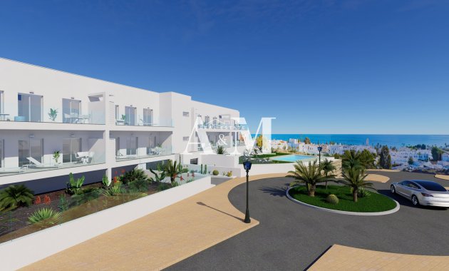 Новое здание - apartment - Mojácar