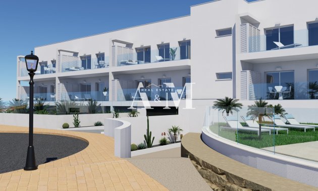Новое здание - apartment - Mojácar