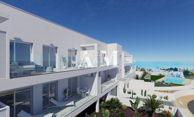Новое здание - apartment - Mojácar