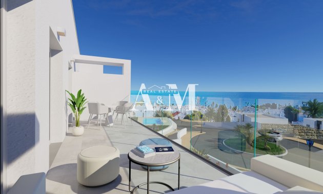 Новое здание - apartment - Mojácar