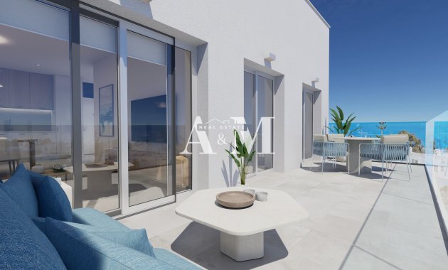 Новое здание - apartment - Mojácar