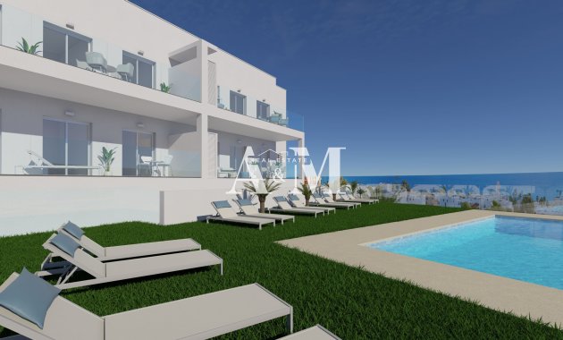 Новое здание - apartment - Mojácar