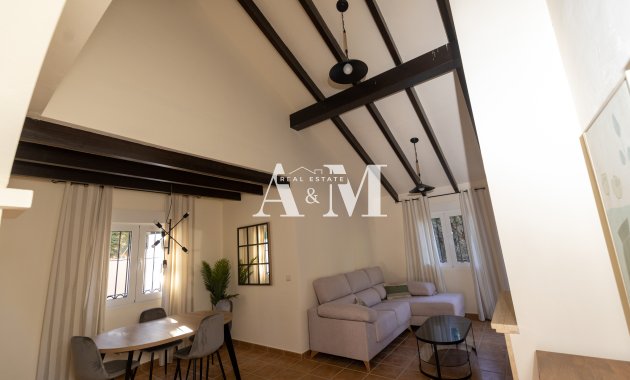 Nouvelle construction - detached - Fuente Alamo