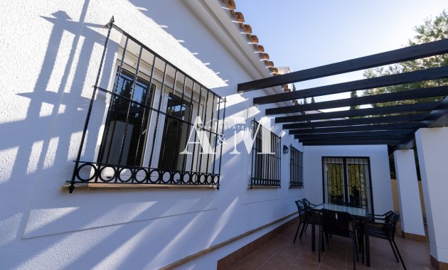 Nouvelle construction - detached - Fuente Alamo