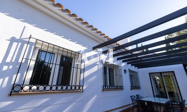 Nouvelle construction - detached - Fuente Alamo