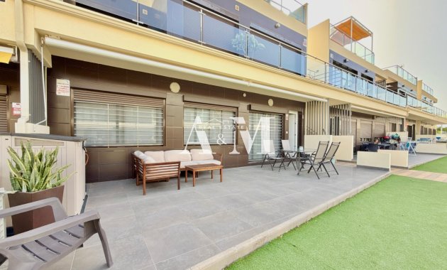 Long Term Rental - Apartment / flat - Torre de la Horadada