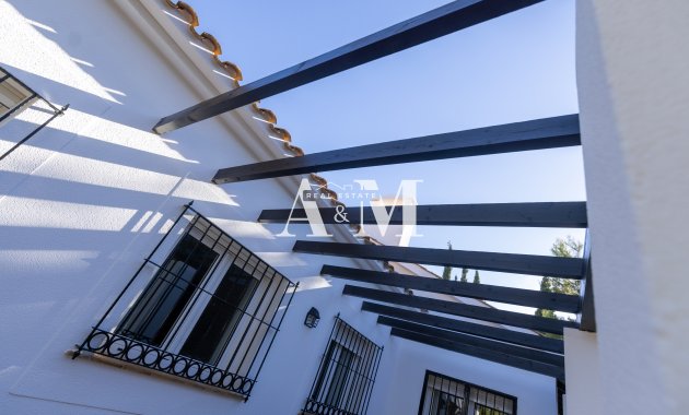 Nouvelle construction - detached - Fuente Alamo