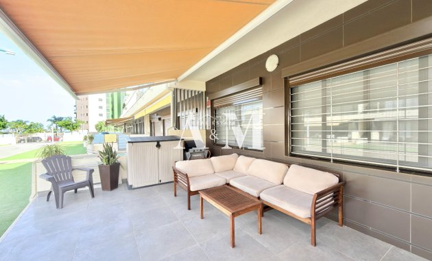 Long Term Rental - Apartment / flat - Torre de la Horadada