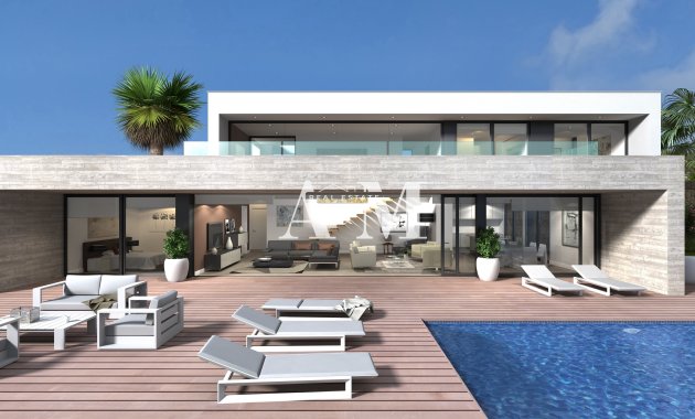 Nouvelle construction - Ville - Cumbre del Sol