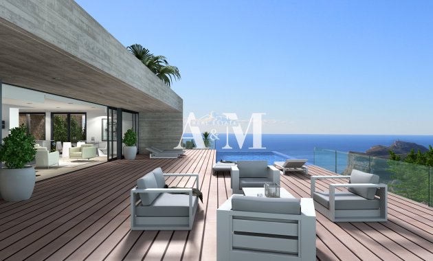 Nouvelle construction - Ville - Cumbre del Sol