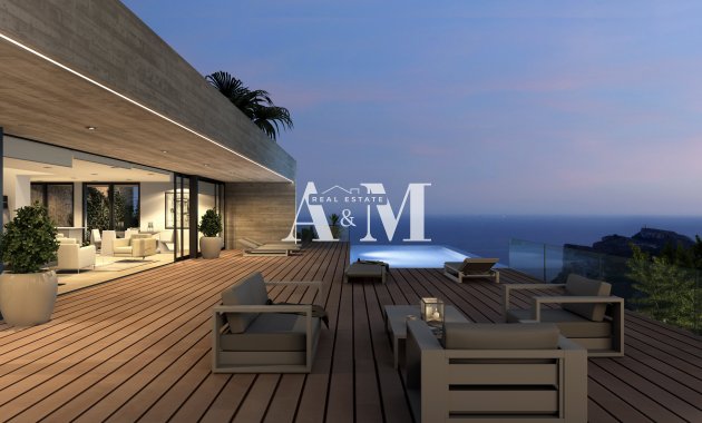 Nouvelle construction - Ville - Cumbre del Sol