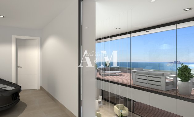 Nouvelle construction - Ville - Cumbre del Sol