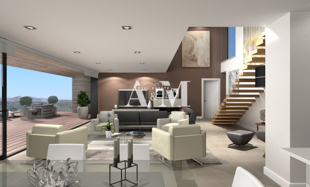 Nouvelle construction - Ville - Cumbre del Sol