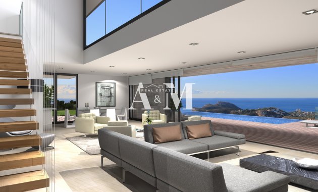 Nouvelle construction - Ville - Cumbre del Sol