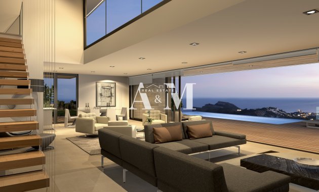 Nouvelle construction - Ville - Cumbre del Sol