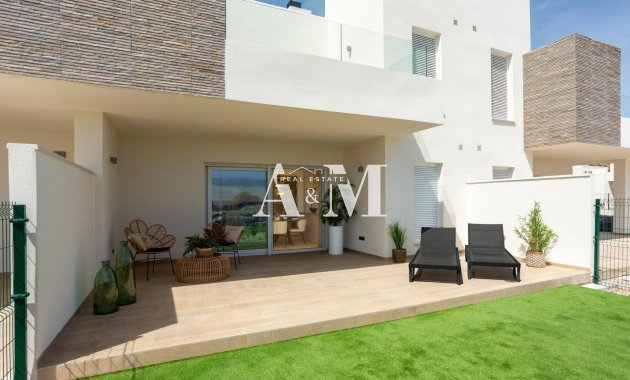 Новое здание - high-bungalow - La Finca Golf