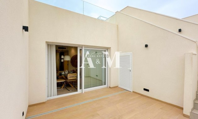 Новое здание - high-bungalow - La Finca Golf