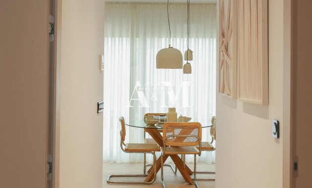 Новое здание - high-bungalow - La Finca Golf
