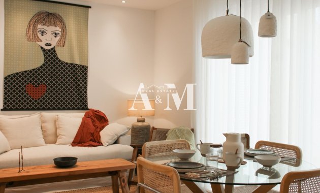 Новое здание - high-bungalow - La Finca Golf