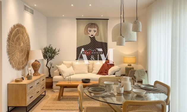 Новое здание - high-bungalow - La Finca Golf