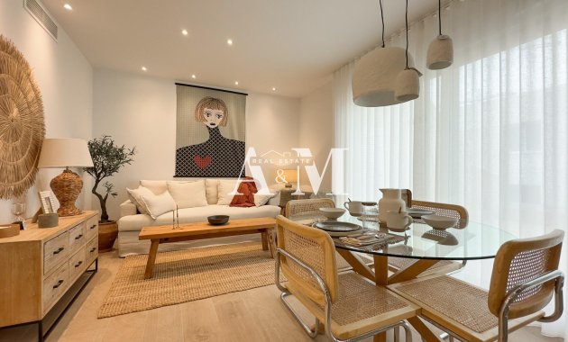 Новое здание - high-bungalow - La Finca Golf