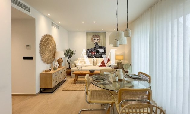 Новое здание - high-bungalow - La Finca Golf