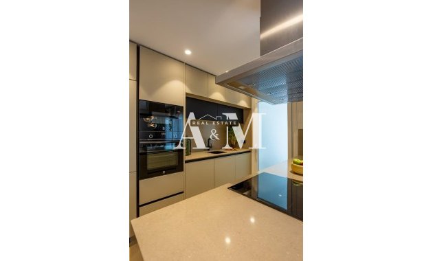 Новое здание - high-bungalow - La Finca Golf