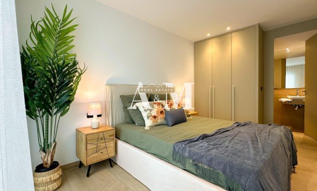 Новое здание - high-bungalow - La Finca Golf