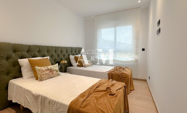 Новое здание - high-bungalow - La Finca Golf