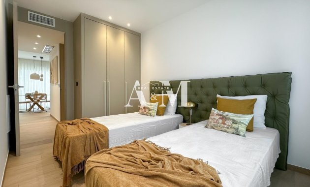 Новое здание - high-bungalow - La Finca Golf
